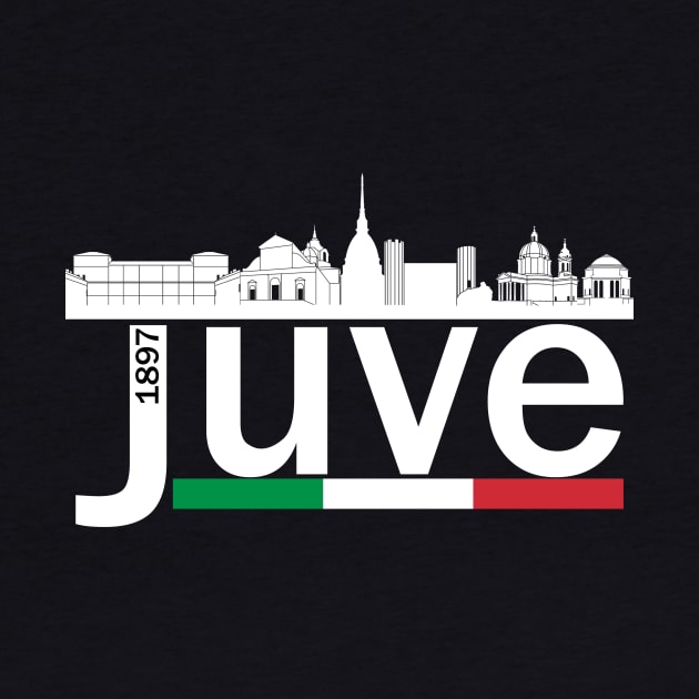 Juventus by tbajcer